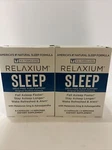 (lot Of 6) Relaxium Sleep, Drug Free Support, Packs 4 Vegan Capsules. New. Price: $28.49.
