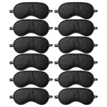 Guduling Pcs Blindfold For Games Black Count (pack Of 12), New. Price: $12.99.