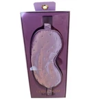 Glitz & Glam Sleep Mask Lavender Satin With Rhinestones Luxury Eye Cove New. Price: $13.24.