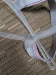 1- Resmed #62248 Swift Fx Nano For Her (pink) Headgear W/soft Wrap Strap Covers New. Price: $29.99.