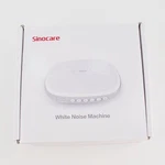 Sinocare White Noise Machine - 20 Relaxing Sounds Natural Baby Sleep New. Price: $14.99.