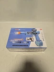 Transparent Electric Water Gun High Pressure Automatic Rechargeable Toy New. Price: $35.00.
