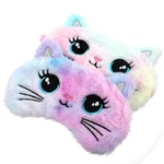 Gjinxi For Kids, 2 Pcs Soft Plush Sleeping Eye Mask, Funny Blindfo... New. Price: $13.89.