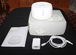 Roffie White Noise Machine N500 Sleep & Relaxation Sound Usb Powered Used. Price: $11.99.