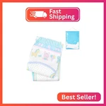 Littleforbig Adjustable Hook-and-loop Fastener Closure Adult Printed Diaper 2 Pi New. Price: $22.43.
