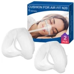 Everness Replacement Cushions For Airfit N20 Small 2PK Snug Softer Wear New. Price: $54.01.