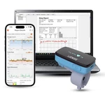 Lookee Ring-pro Wearable Oxygen Monitor With Vibration Reminder For Low O2 ... New. Price: $250.32.