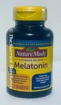 Nature Made Extended Release Melatonin 4 Mg 90 Dual Action Tabs 2/2027 Fresh! New. Price: $11.50.