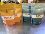 Neora 2X Sleep + Energy Chews 30'S Honey Lemon Tryptophan -new/seal Exp. 2027. Price: $109.99.