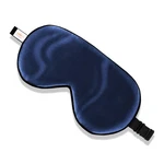 Zimasilk Mulberry Sleep Mask, Adjustable Strap, Navy Blue New. Price: $13.70.