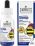Zarbee's Naturals Children's Sleep Liquid With Melatonin For Kids SUPPLEMENT,1OZ New. Price: $12.89.