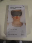 Sharper Image Weighted Eye Mask Relaxation Stress Relief Better Sleep - New. Price: $14.99.