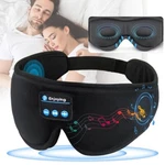 Sleep Mask With Bluetooth Headphones, 3D Wireless Music Eye New. Price: $13.99.