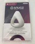 Snugz Full Face Mask Liners: Machine Washable, One-size-fits-most Cpap. Price: $20.95.