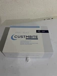 Custmbite Snoring System Rest Easy. Open Box Ship Free Same Day. Price: $27.59.