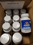Source Naturals Melatonin Mg 100 Tabs Exp 04/26 New. Price: $30.99.