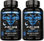 Prime Labs Duty - Nighttime Testosterone Booster & Sleep Support Pm R... New. Price: $51.64.