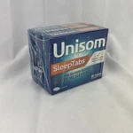 Pack Of 3 Unisom Nighttime Sleep Aid Tablets 16 Tabs Per Box Ex 8/2027 New. Price: $17.95.
