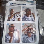 One Fisher And Paykel F&p Eson Nasal Mask W/ Headgear Size 400449SL Nib New. Price: $51.95.