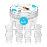 Snore Bastion Nasal Dilators For Sleeping 4 X-large Only (xl) Soft Silic... New. Price: $23.88.
