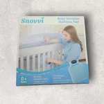Baby - Snovvi Vibration Mattress Pad. Adjustable Settings New Sealed. Price: $26.97.