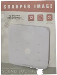 Sharper Image Digital Tranquility Soother 12 Relaxing 30/60/90 Time New. Price: $19.99.