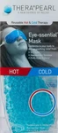 Therapearl Eye Mask - Flexible Gel Bead Hot Cold Therapeutic Reusable New. Price: $27.99.