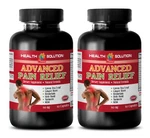 Immune Support Adults - Advanced Pain Relief 2 Bottles Msm Nature New. Price: $34.76.