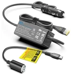 Car Charger Dc Adapter Resmed Airsense 11 Airmini Cpap Power Cord Usb 12V-24V New. Price: $65.75.