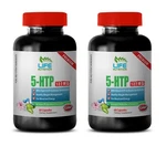 Promote Health Sleep 99% Pure 5-HTP 100MG Natural Antidepressant 2 Bottles New. Price: $34.40.