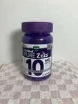 Vicks Zzzquil Pure Zzzs, 10MG Melatonin Gummies, Berry 60 Count Exp 04/2026 New. Price: $13.99.