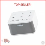 Serene Evolution 45 Sound Portable White Noise Machine - Sleep For New. Price: $19.84.