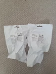 (2) Qty Siesta Replacement Nasal Cushion Mask Medium SNM3003 Sealed New. Price: $19.00.