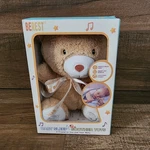 Berest Sleeping Bear Baby Soother- Mom's Heartbeat White Noise Machine ... Open. Price: $25.00.
