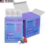 Neuro Sleep & Recharge Meltaway Mints 1MG Melatonin Berry 72CT Exp 2027 New. Price: $42.35.