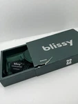 Emerald, Blissy Silk Standard Sleep Mask New. Price: $32.95.