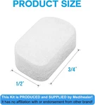 Eson Diffusers Compatible With Fisher & Paykel 20 Pcs Count, New. Price: $12.34.