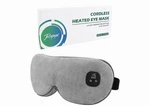 Telepepe Cordless Heated Eye Mask TP-HE2407, 4-CLASS Temp, 4-TIMER, Grey New. Price: $20.00.