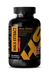Male Potency - Pure Maca Root Extract 1600MG Sport Supplements Capsules New. Price: $17.64.