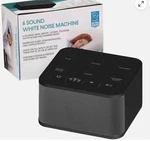 Big Red Rooster Machine - 6 Sleep Sounds Portable White Noise New. Price: $13.00.