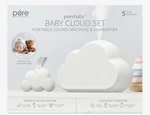 Enrichment Purebaby Cloud Portable Sound Machine & Nightlight - New !!. Price: $39.00.