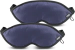 2 Pack Lewis N. Clark Comfort Eye Mask + Sleep Aid To Block Light Travel, New. Price: $19.99.