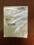 4 Sunset CF1009NT-2 Pr System Filter No Tab New. Price: $6.00.