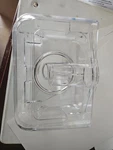 Respironics Dreamstation Humidifier Water Tank 1122520 Philips Tub Chamber-new. Price: $11.00.
