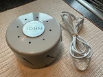 Yogasleep Dohm Marpac Classic White Noise Sound Machine Calming For All! Used. Price: $19.70.