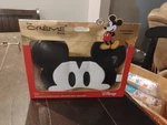 New Disney Mickey Mouse 3D Plushie Sleep Mask- The Creme Shop B9. Price: $12.99.