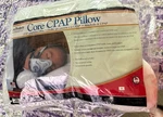 Core Products Fiber Cpap Comfort Contour Pillow Sleep Apnea Mask Ease Snoring New. Price: $49.94.