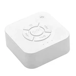 Zummy White Noise And Sleep Sound Machine With Led Glow. Price: $19.99.