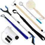 7PC Hip Kit For Seniors Total Replacement Prime, After New. Price: $48.57.