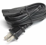 Power Cable Non-polarized Cord Replacement For Philips Respironics Dreamstation New. Price: $14.99.